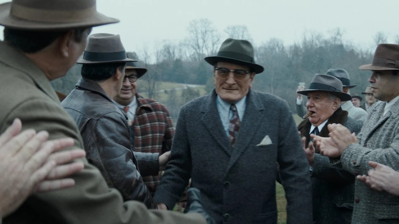 The Alto Knights: il trailer del film diretto da Barry Levinson con Robert De Niro