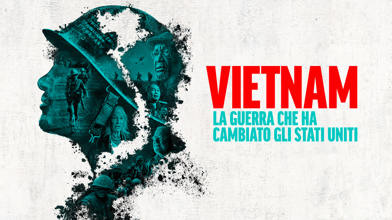 Vietnam: la guerra che ha cambiato gli Stati Uniti, il trailer della serie Apple TV+ narrata da Ethan Hawke