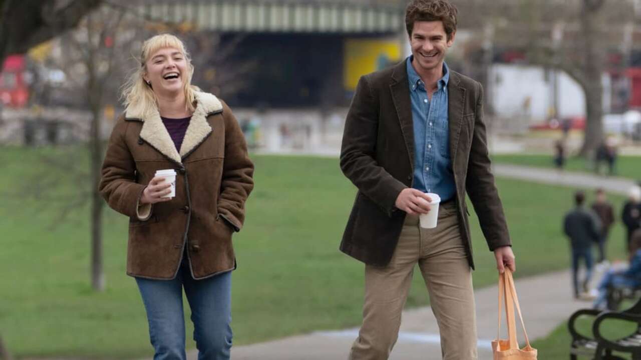 We Live in Time – Tutto il Tempo che Abbiamo: al cinema dal 6 febbraio, il trailer e il poster italiani