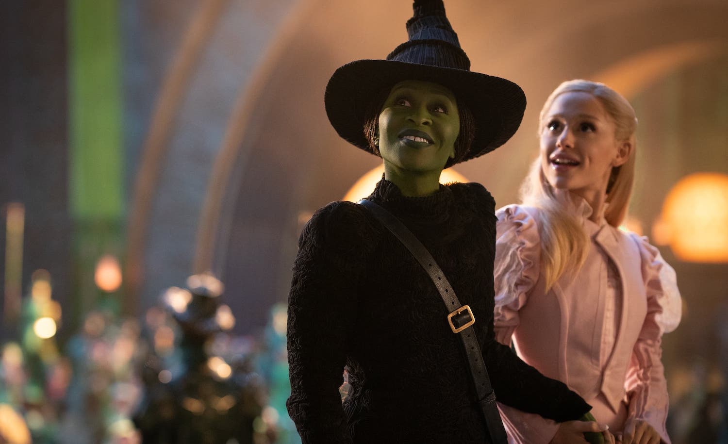 29° Online Film and Television Association: Wicked guida le nomine con 19 menzioni