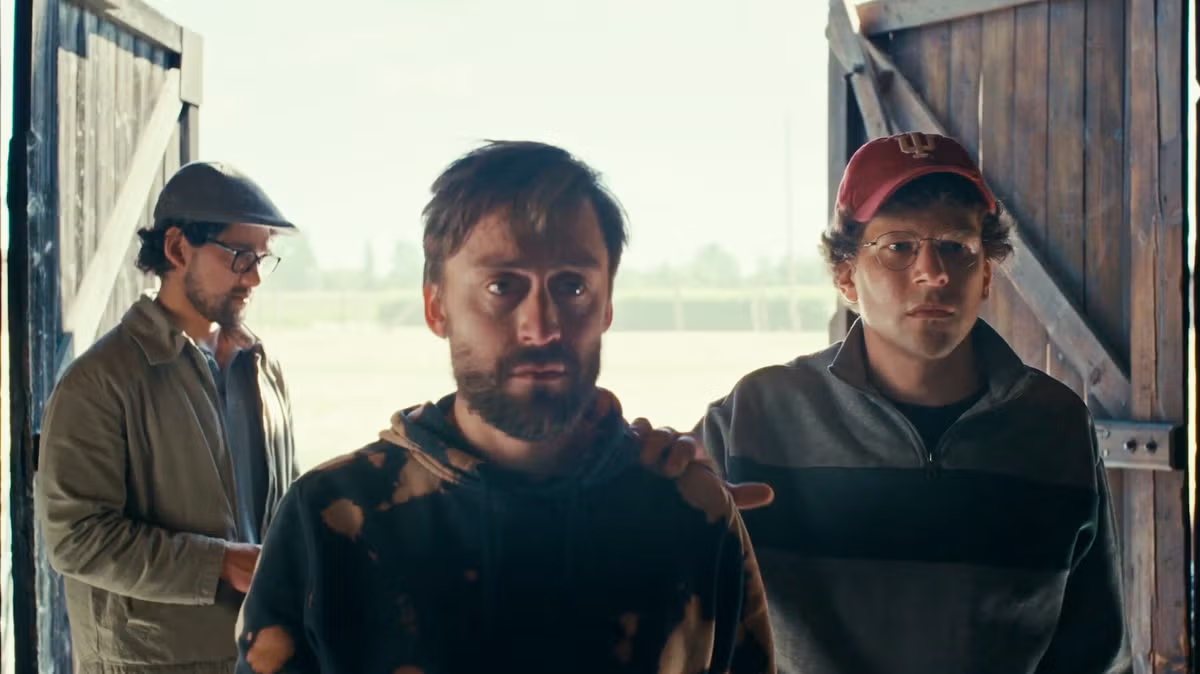 immagine film a real pain