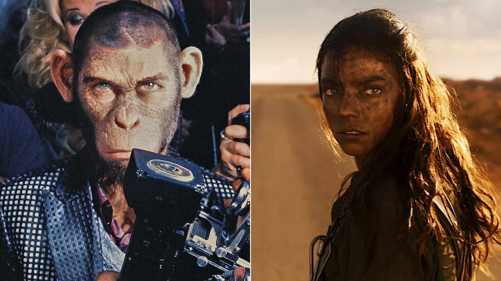 cover immagini better man - Furiosa: A mad max saga