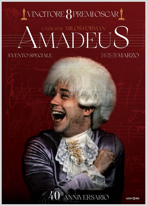 poster film amadeus