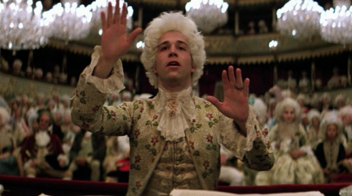 Amadeus: il film di Milos Forman di nuovo al cinema