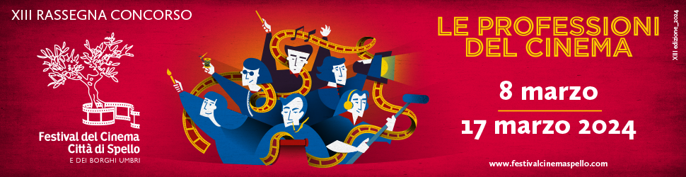 Festival del Cinema Città di Spello e Borghi 2025