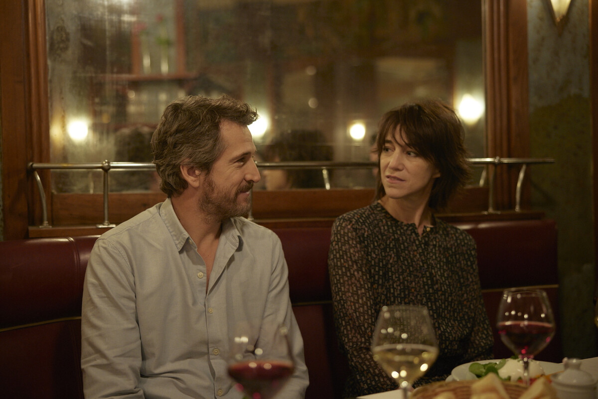 Il Caso Belle Steiner: il trailer del film con Charlotte Gainsbourg e Guillaume Canet