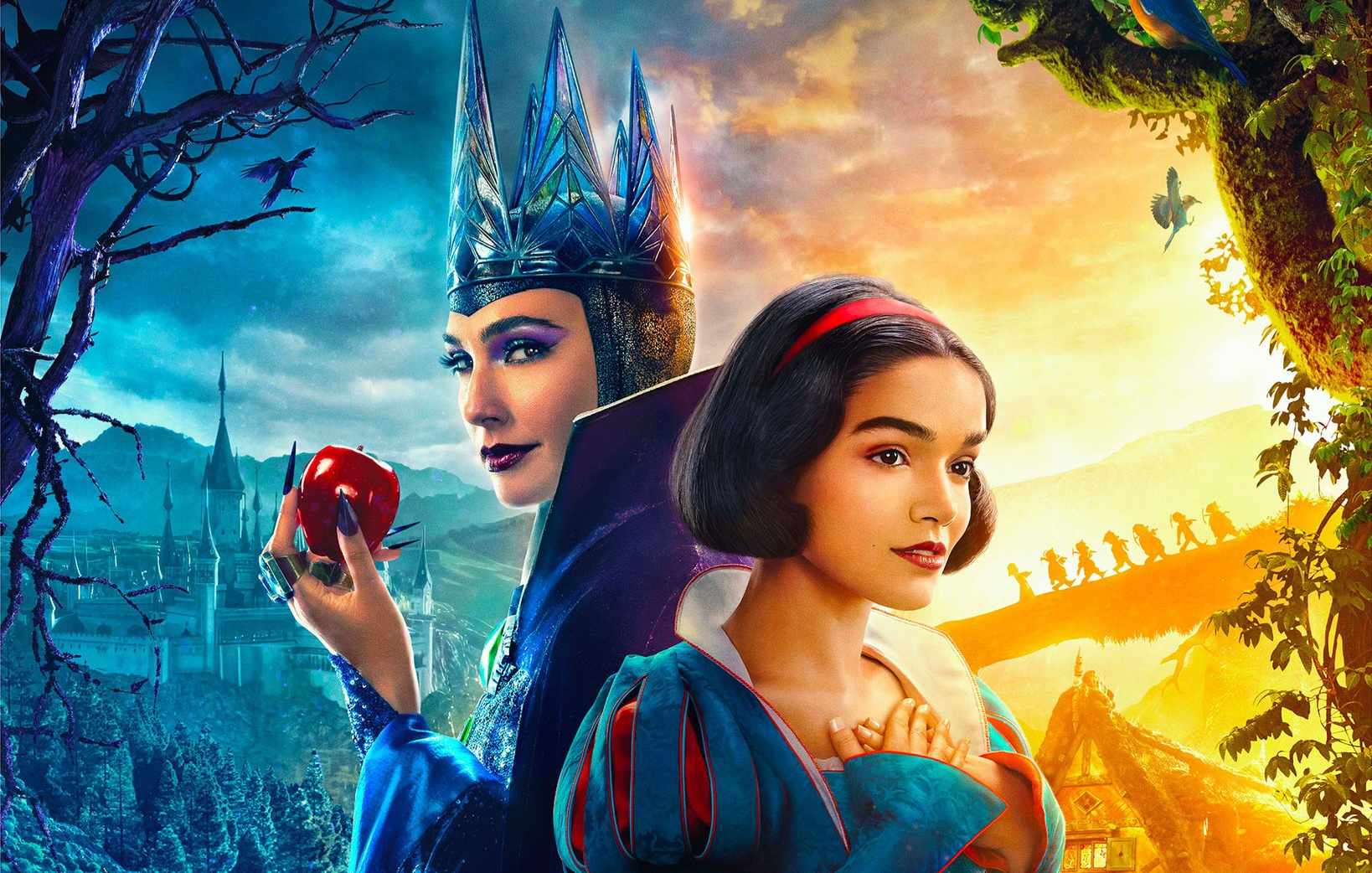 Biancaneve: il nuovo poster italiano del live-action
