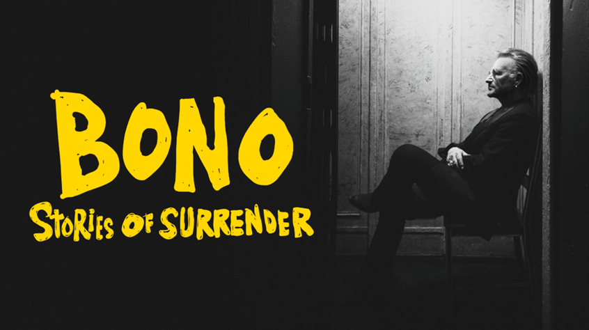 Bono: Stories of Surrender, annunciato il documentario a maggio su Apple TV+