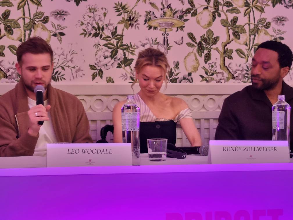 Bridget Jones: Un amore di ragazzo, Renée Zellweger a Roma presenta il nuovo capitolo