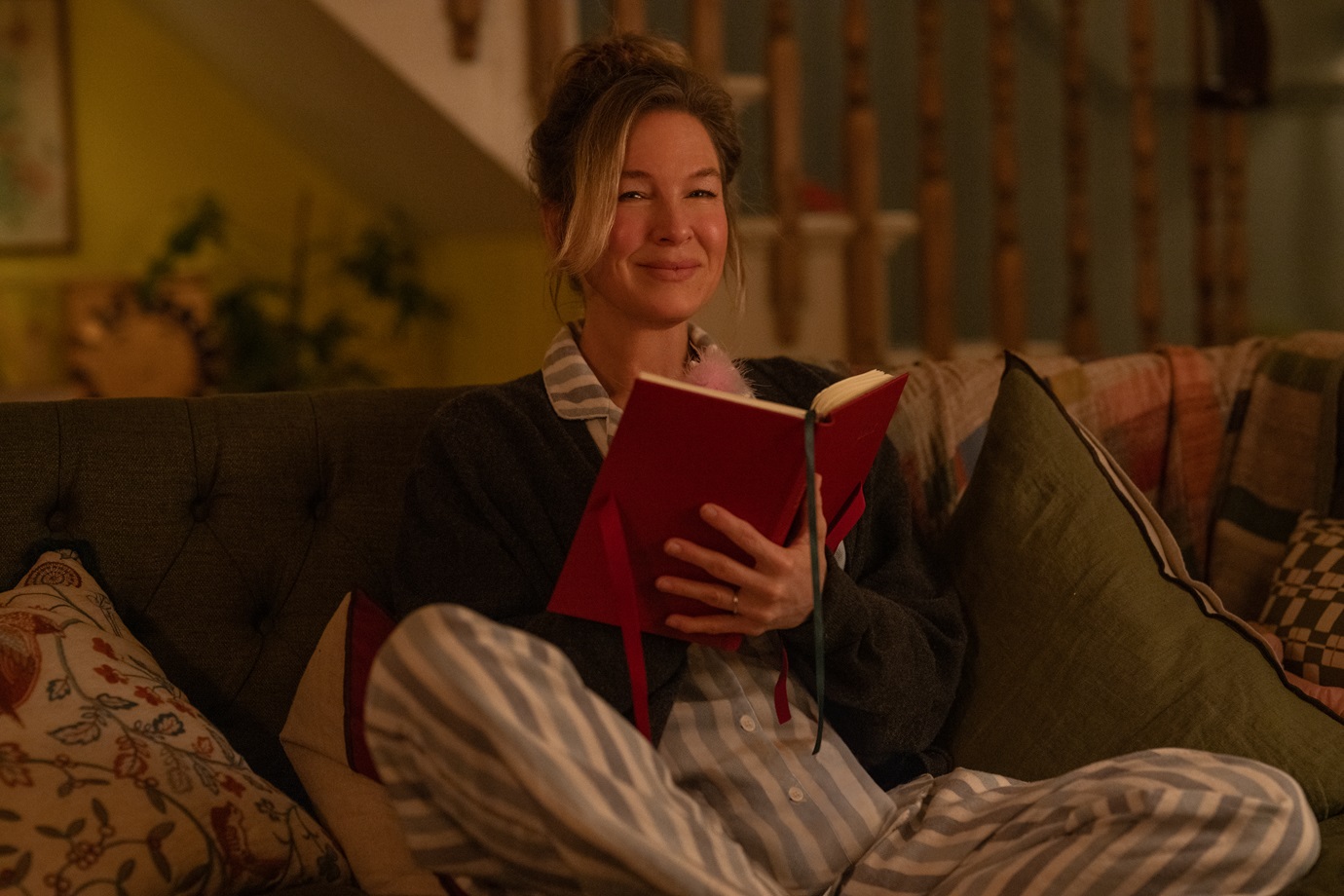 immagine film Bridget Jones: Un amore di ragazzo