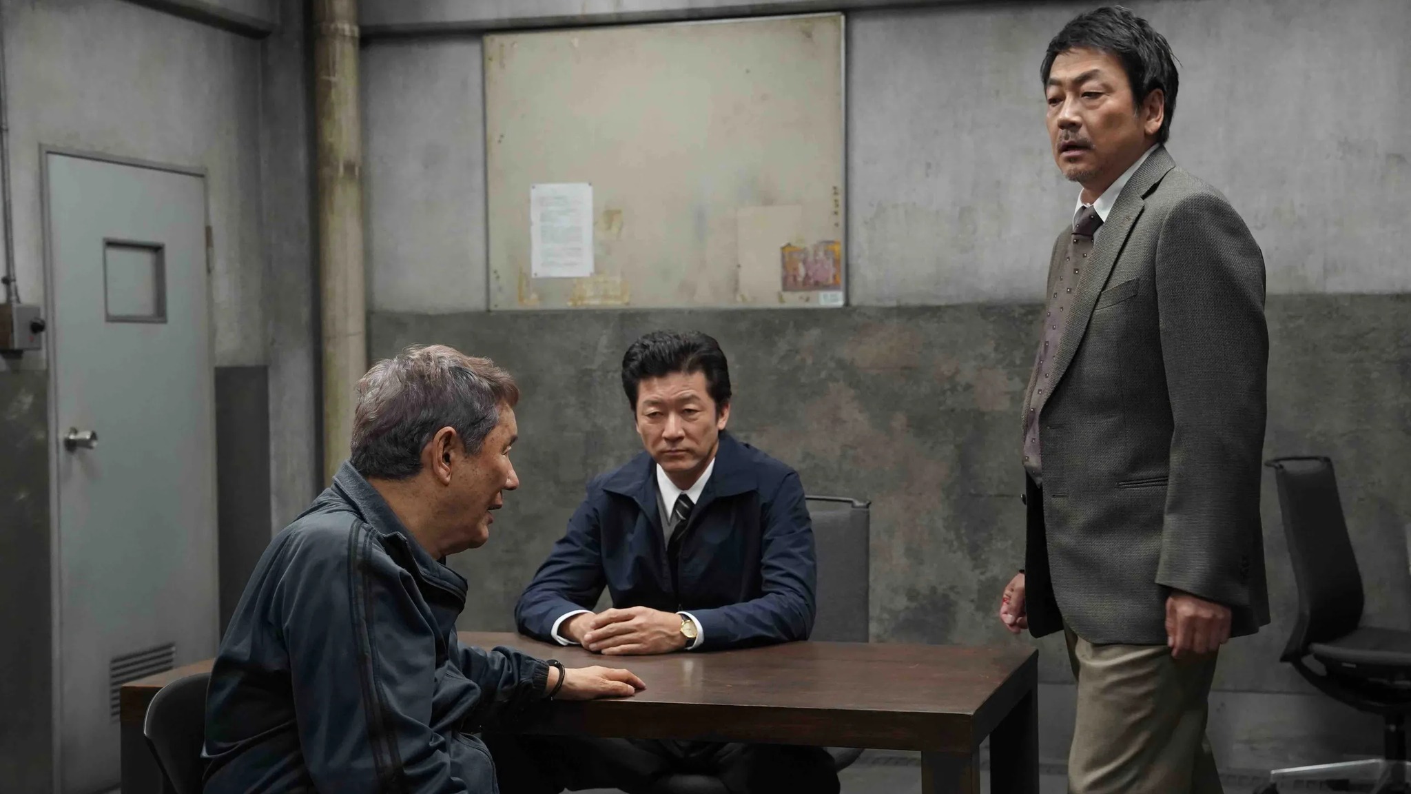 Broken Rage: il trailer del film Takeshi Kitano disponibile su Prime Video