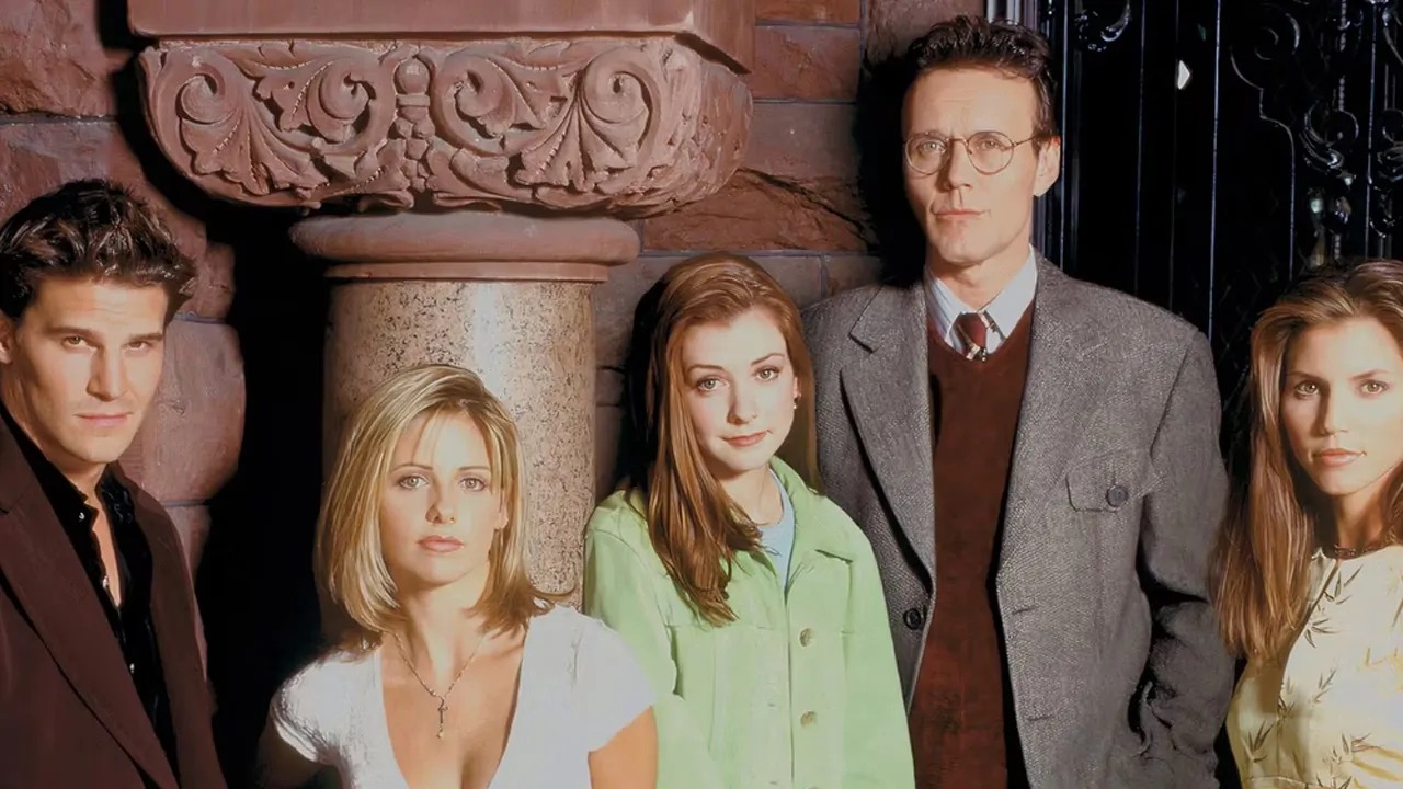 Buffy l’Ammazzavampiri: in arrivo una serie sequel con Sarah Michelle Gellar