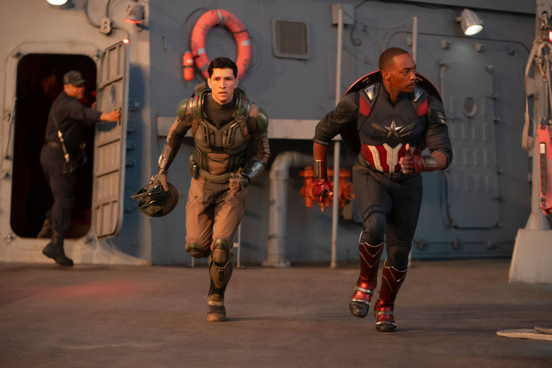 Captain America: Brave New World, la recensione: il nuovo eroe per un mondo che ha bisogno di ispirazione