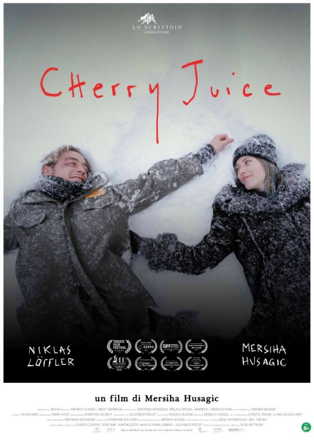 poster film Cherry Juice