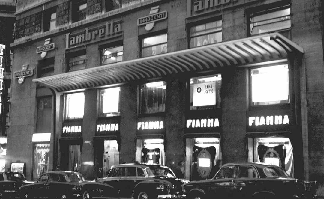 cinema fiamma do roma