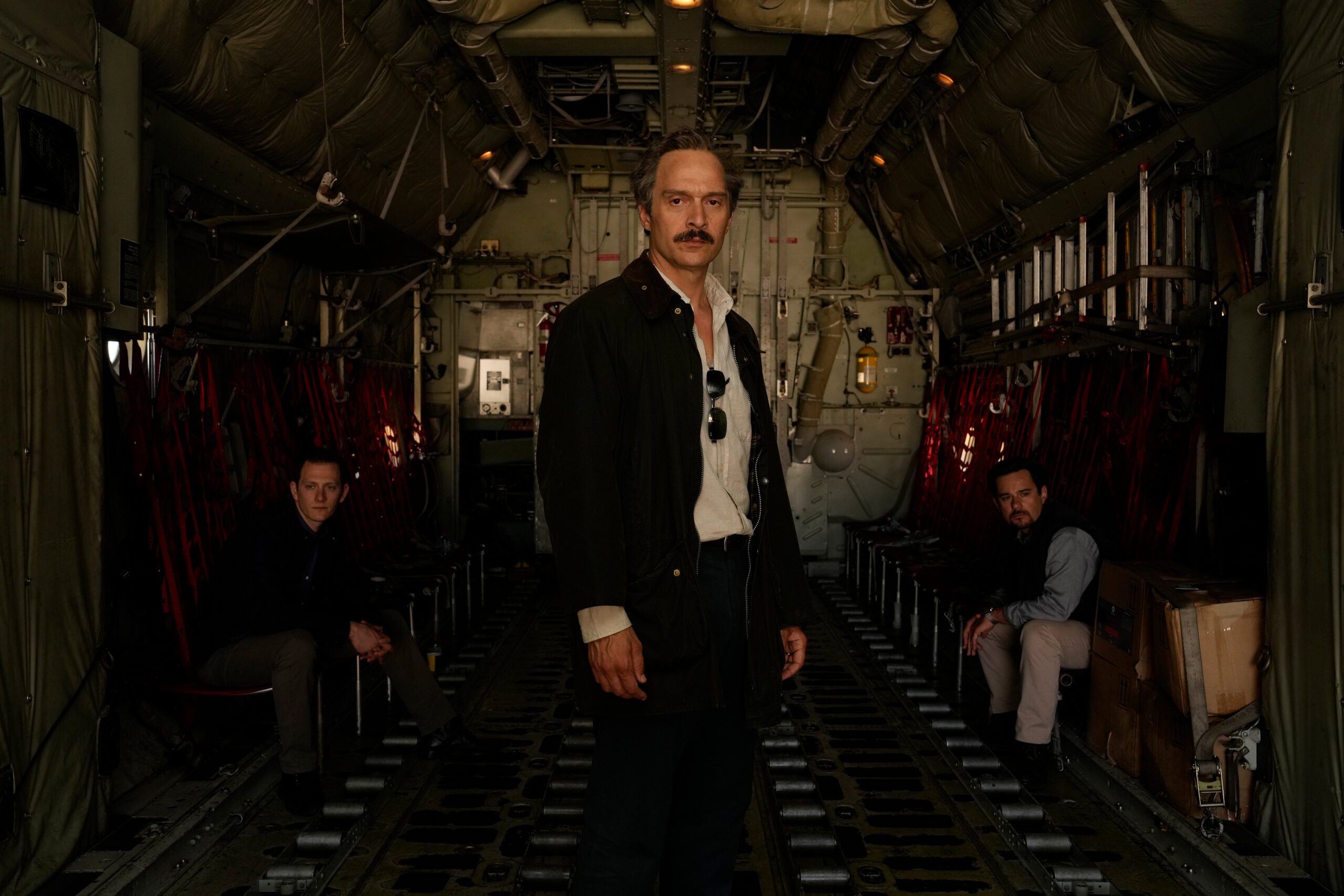 Il Nibbio: le featurette dedicate ai personaggi del film al cinema dal 6 marzo