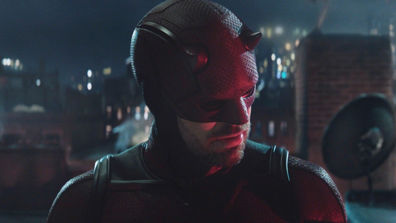 immagine serie Daredevil: Rinascita
