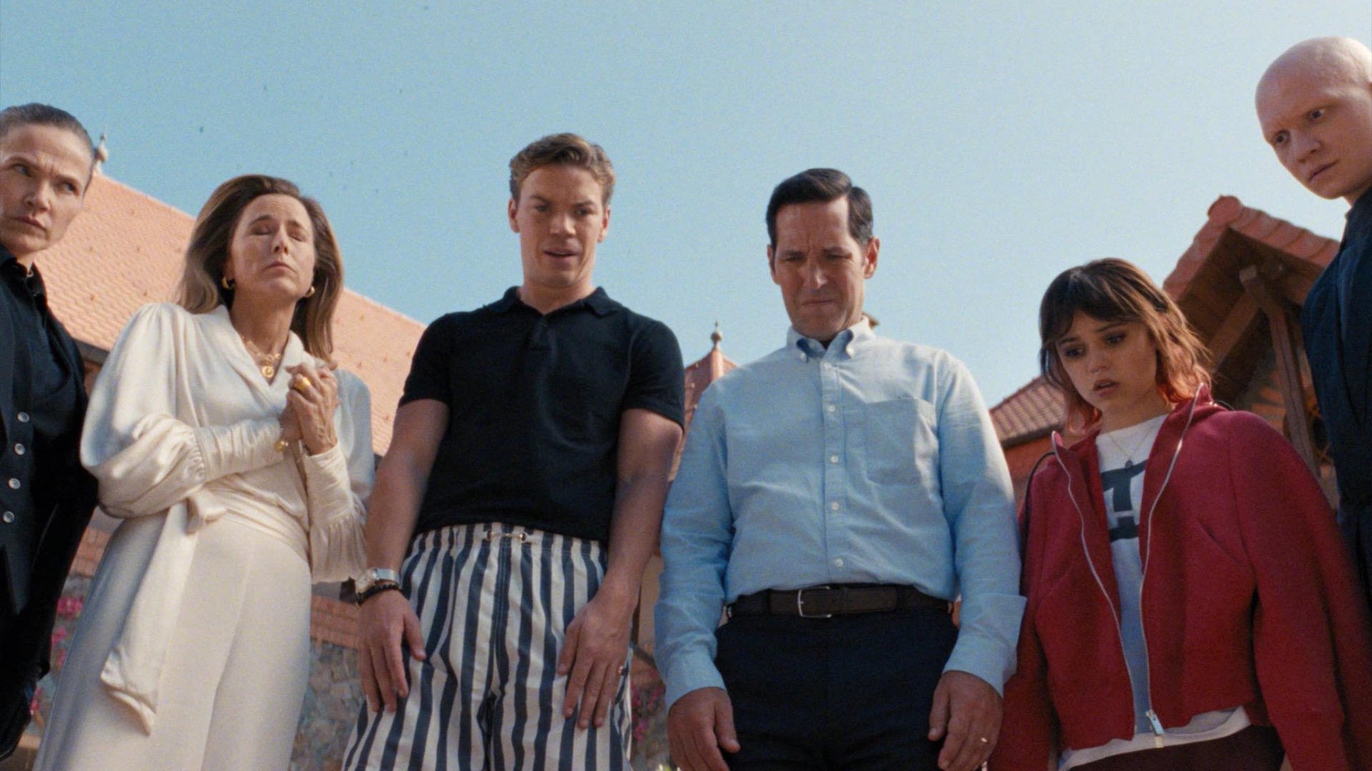 Death of a Unicorn: il nuovo trailer del film con Paul Rudd e Jenna Ortega