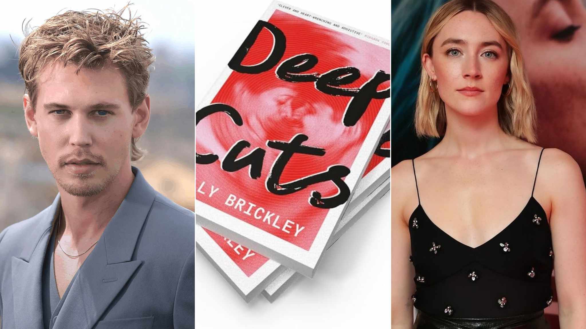 Deep Cuts: Saoirse Ronan e Austin Butler protagonisti del film diretto da Sean Durkin