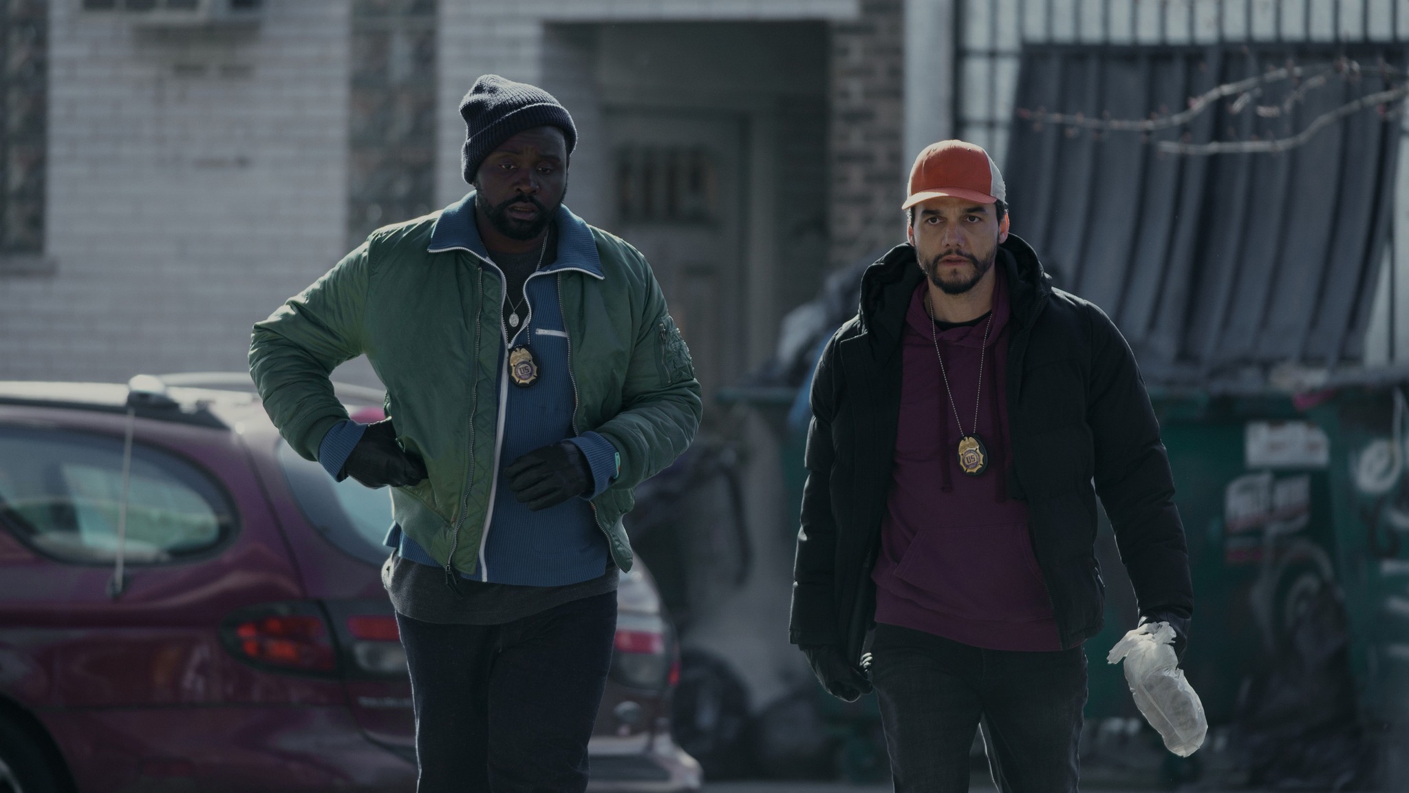 Dope Thief, il trailer del crime drama con Brian Tyree Henry in arrivo su Apple TV+