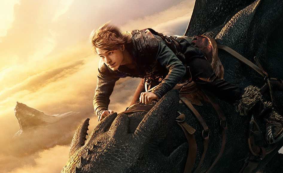 Dragon Trainer: il trailer e il poster italiani ufficiali del live-action