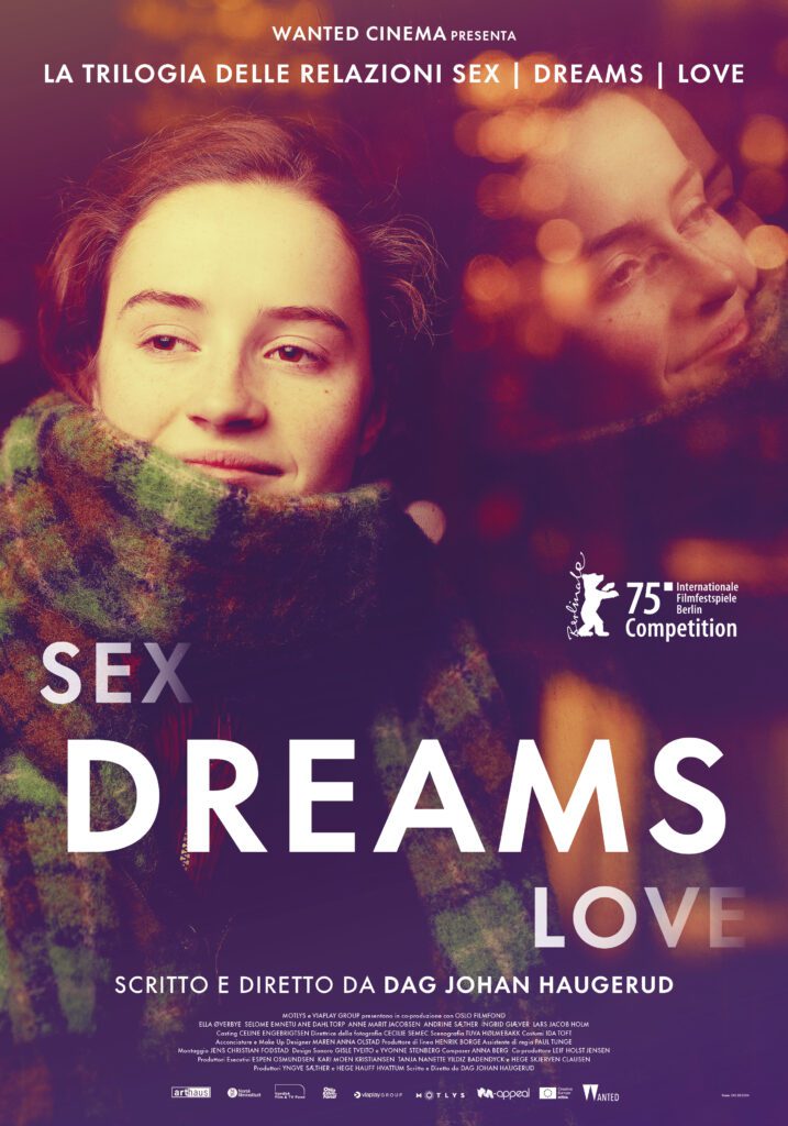 poster film Dreams
