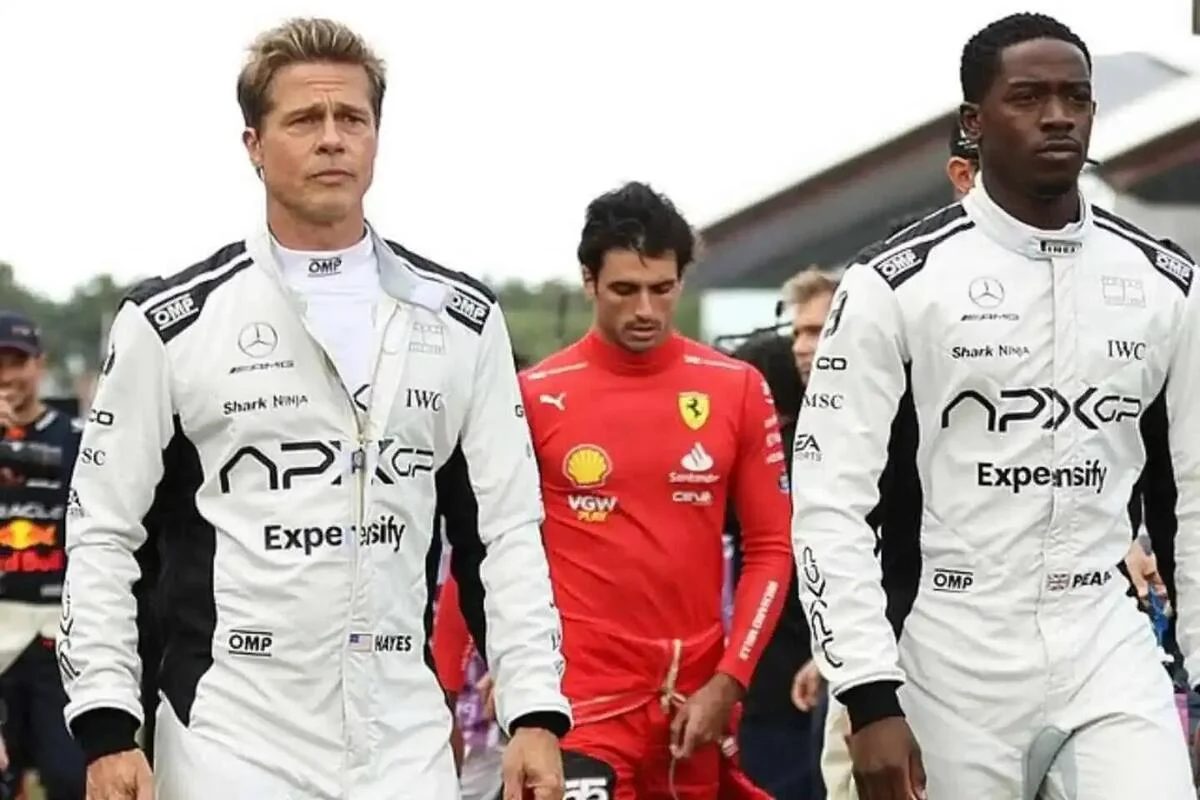 F1: nel dietro le quinte del film con Brad Pitt con l’inedita featurette
