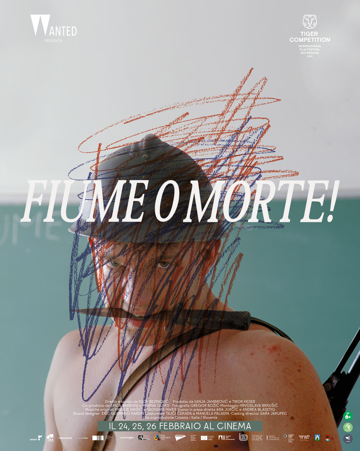 FIUME O MORTE!