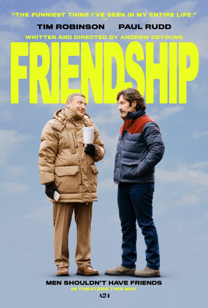 teaser poster Friendship