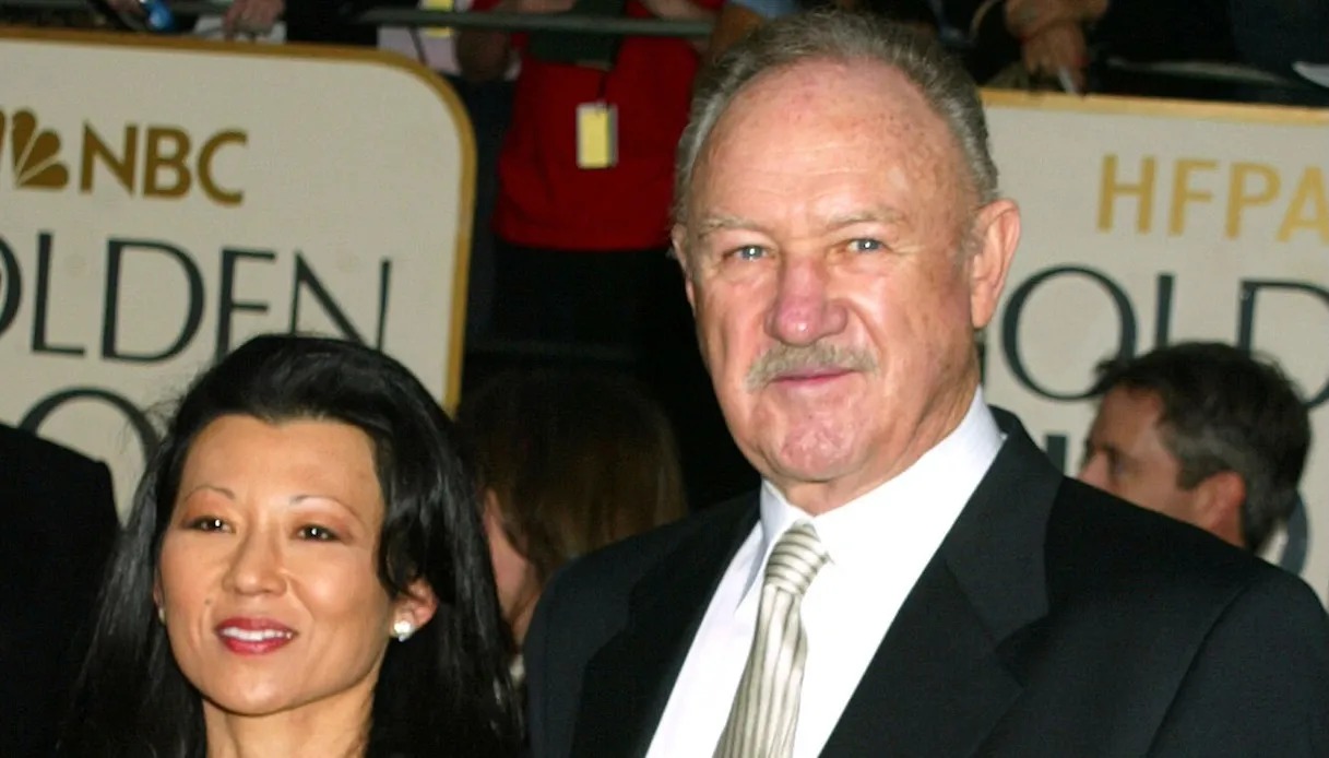 gene hackman e betsy arakawa