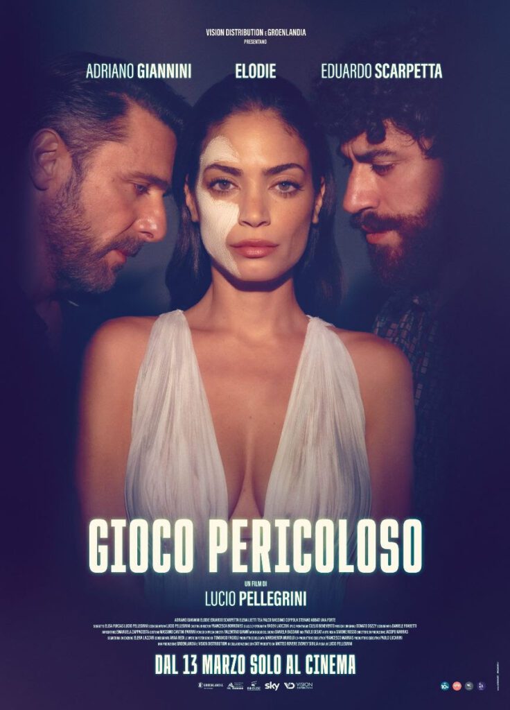 poster Gioco Pericoloso