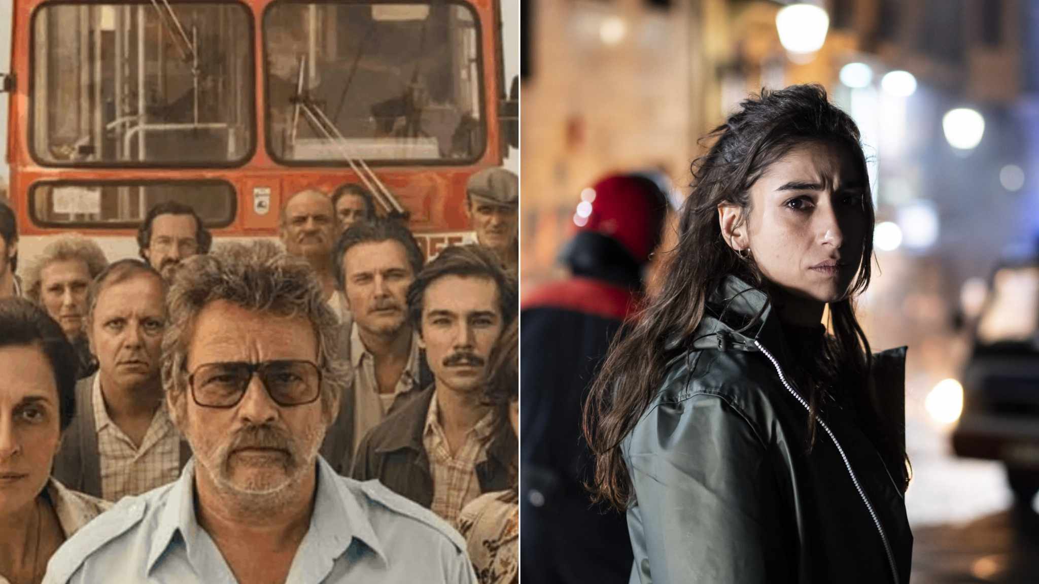 cover immagini film The 47 e Undercover