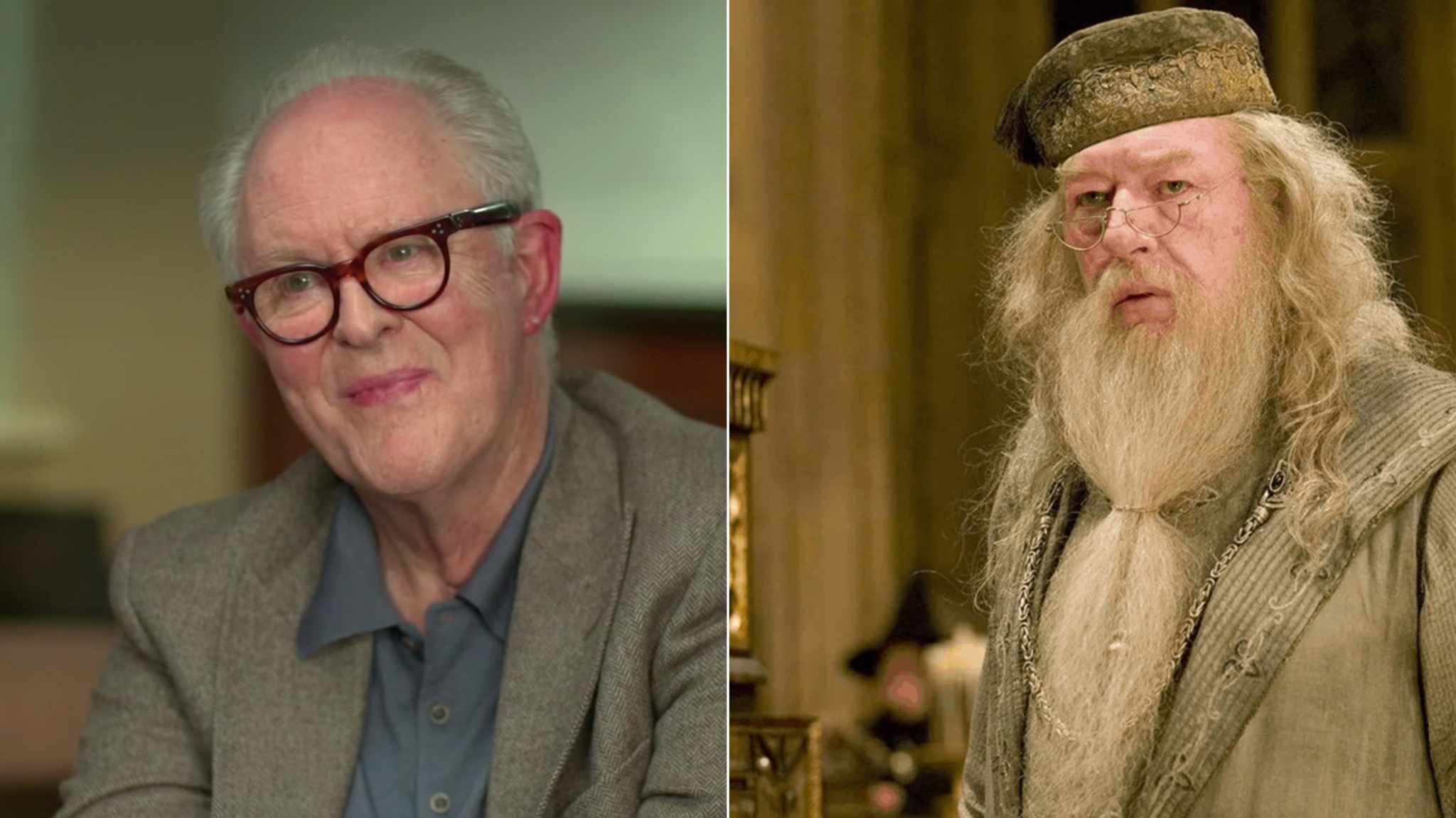 Harry Potter: John Lithgow conferma che sarà Silente nella serie TV HBO