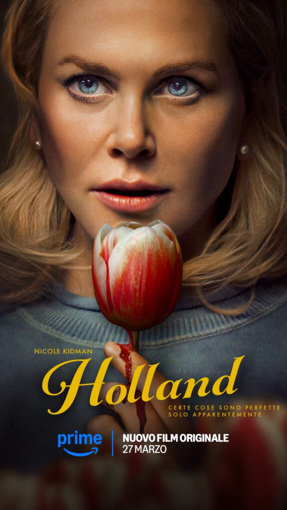 poster film Holland