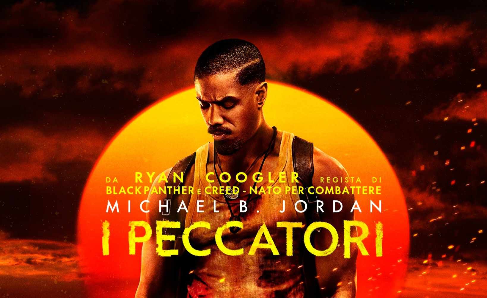 I Peccatori: il nuovo poster italiano