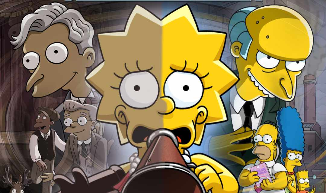 I Simpson – The Past and the Furious, dal 12 febbraio su Disney+ 