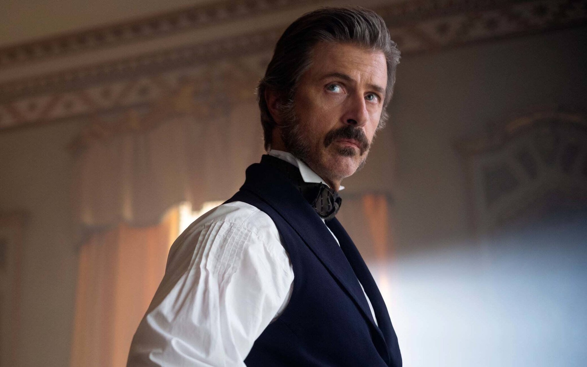 Immagine serie Netflix Il Gattopardo