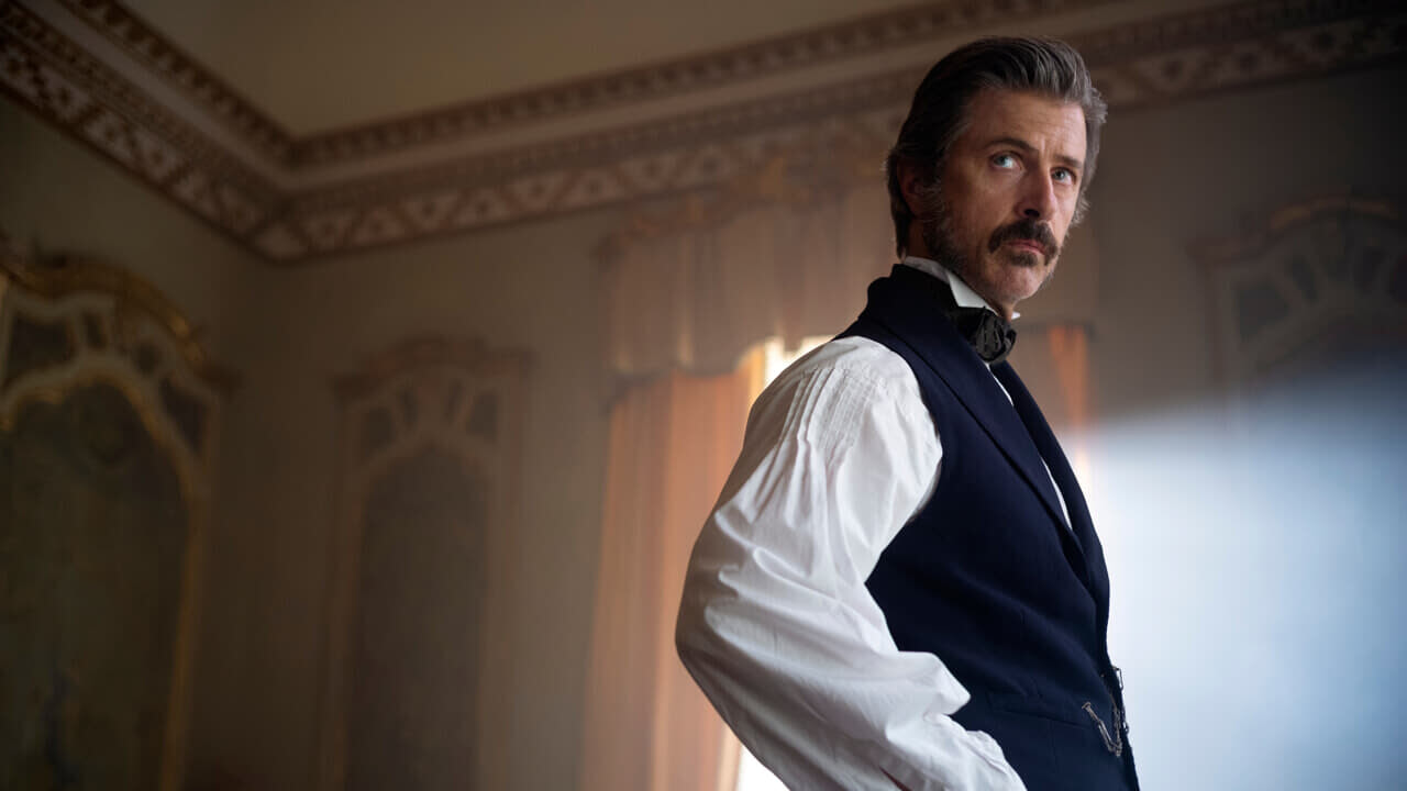 immagine serie Netflix Il Gattopardo