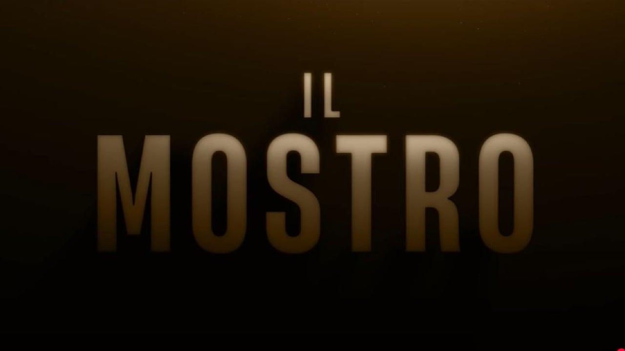 Il Mostro: il primo teaser trailer della serie Netflix diretta da Stefano Sollima