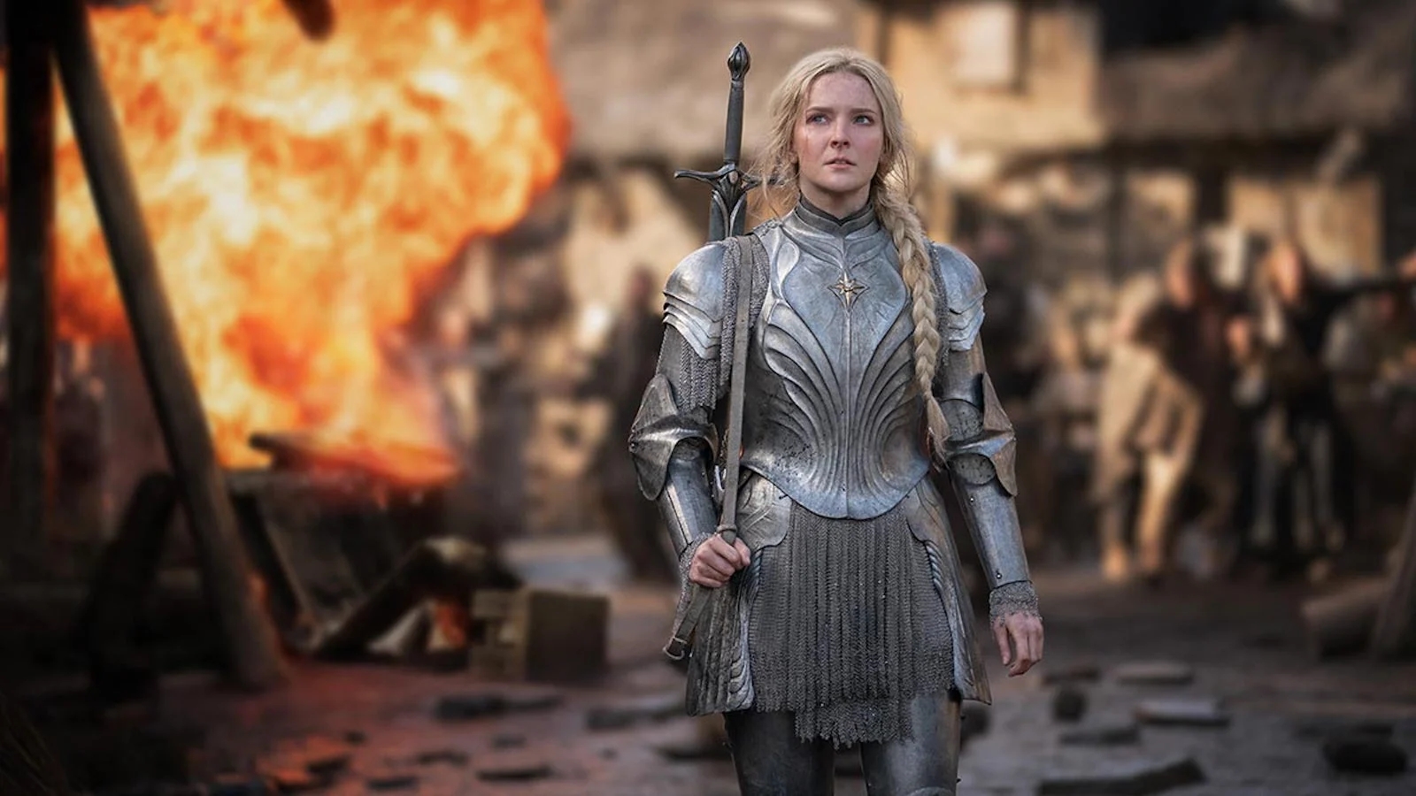 Il Signore degli Anelli: Gli Anelli del Potere, Prime Video conferma la terza stagione