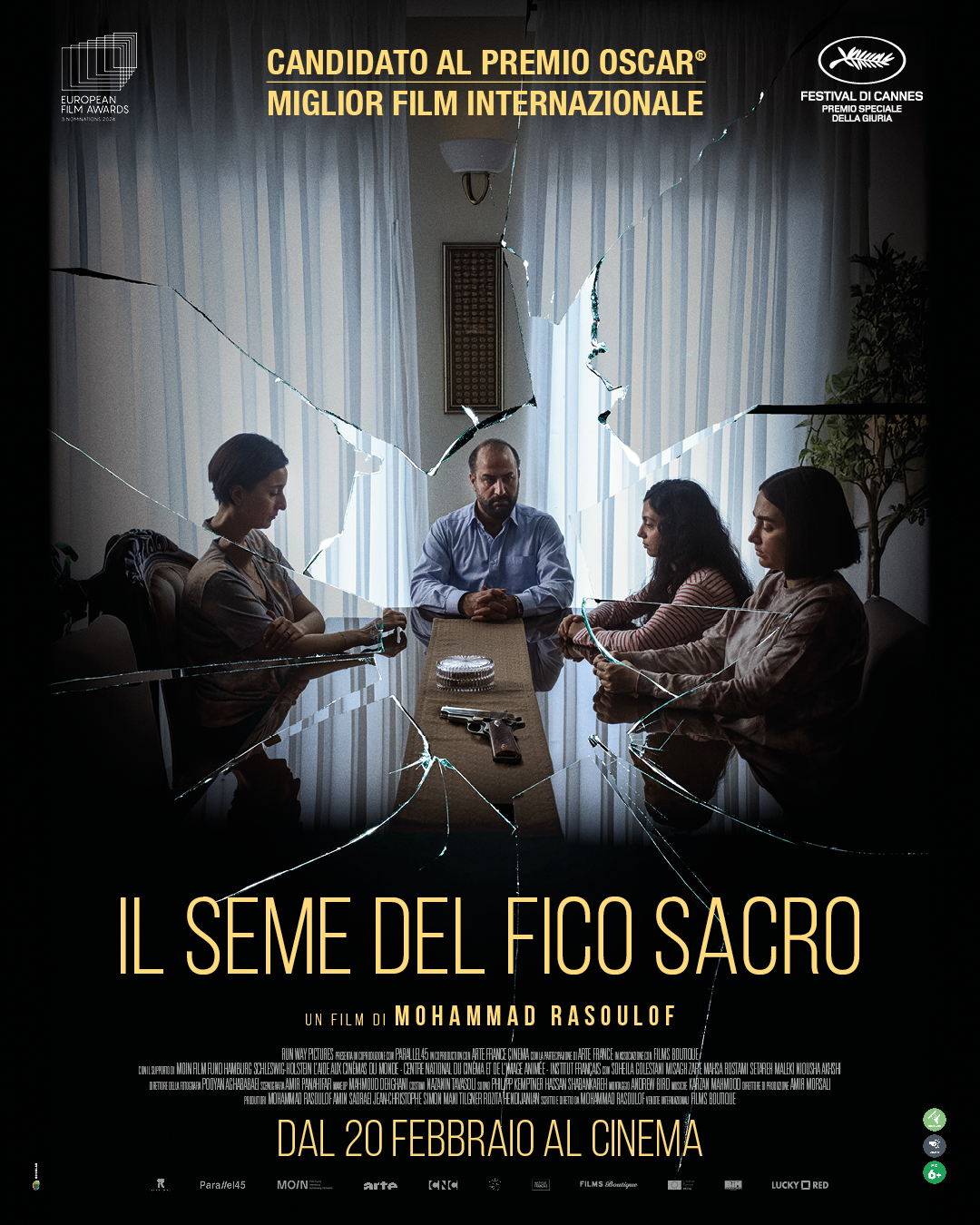 IL SEME DEL FICO SACRO