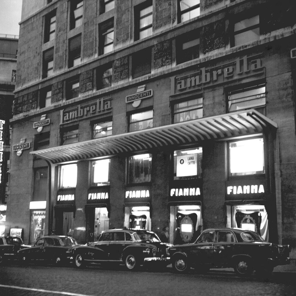 cinema fiamma di roma