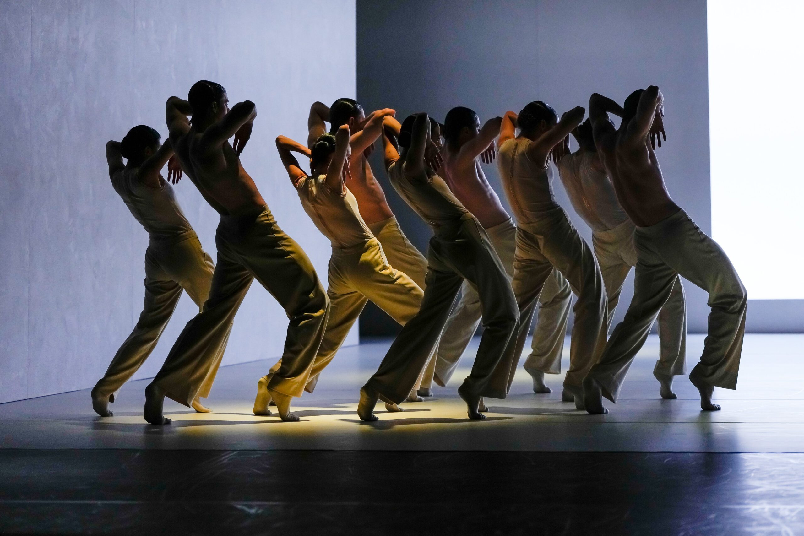 Trittico Contemporaneo di Danza a La Nuvola