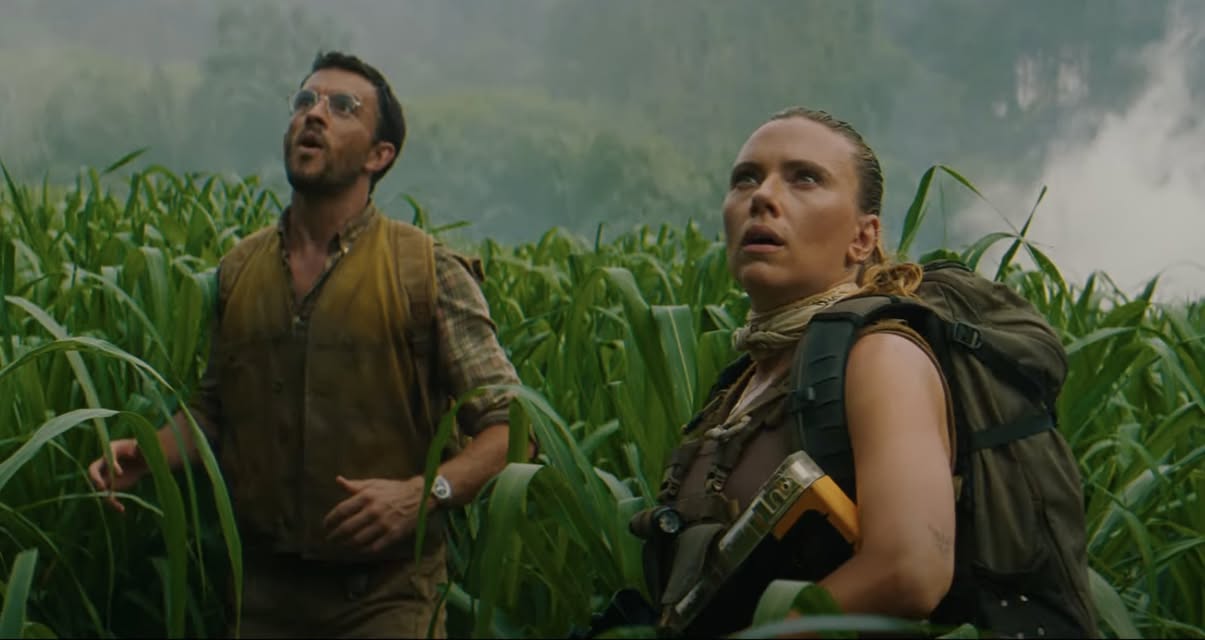 Jurassic World – La Rinascita: il trailer e il poster italiani ufficiali