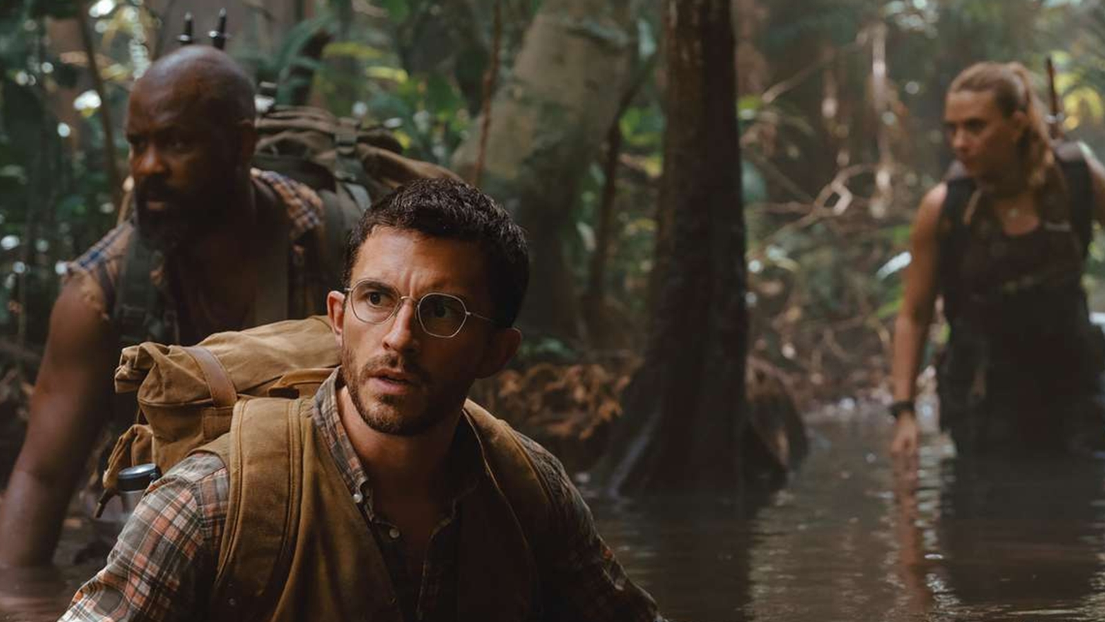 Jurassic World – La Rinascita: la clip italiana