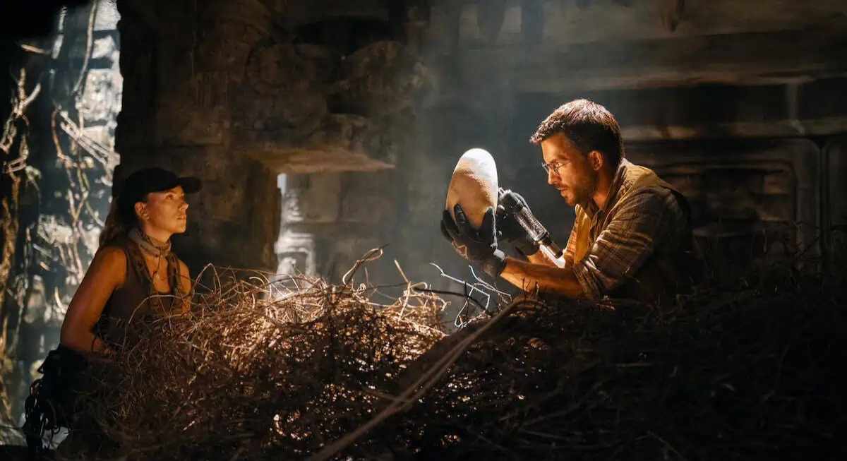 Jurassic World – La Rinascita: lo spot esteso del Super Bowl offre un nuovo sguardo del film