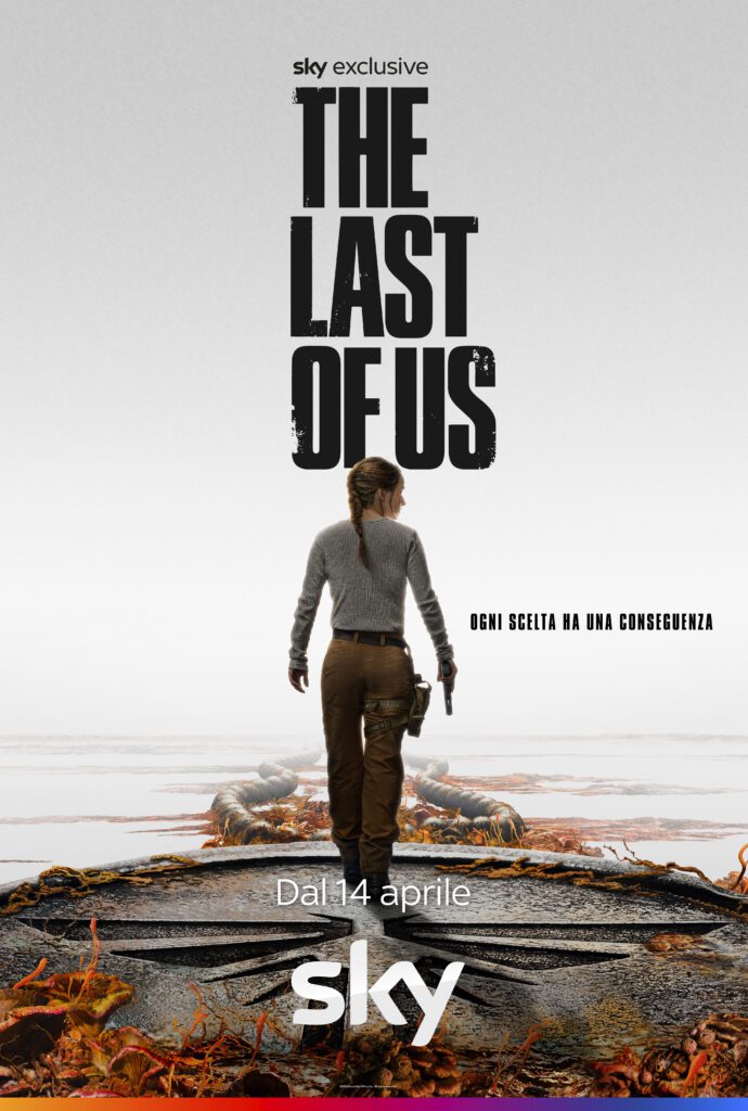 Teaser poster The last of us 2