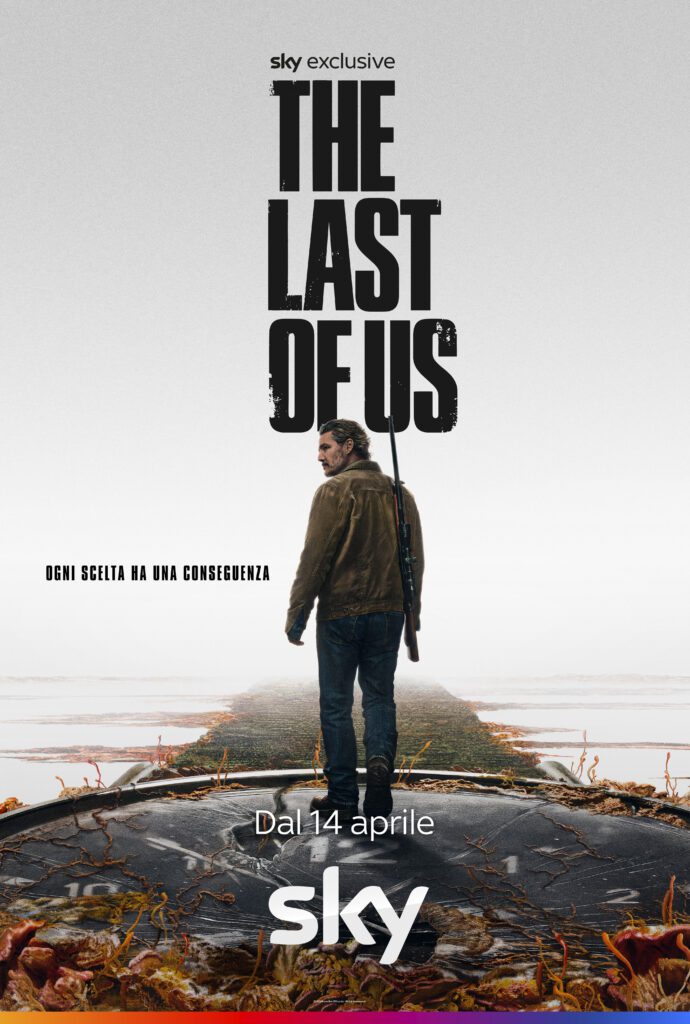 Teaser poster The last of us 2