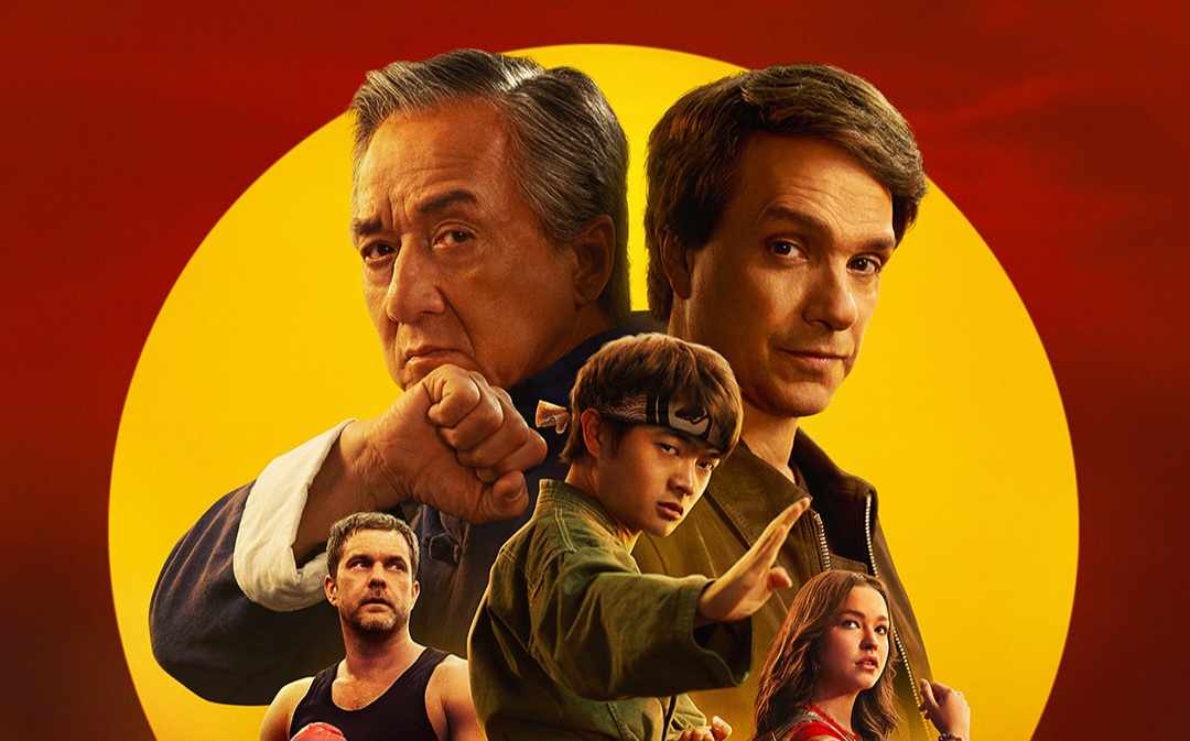 Karate Kid: Legends, il nuovo poster italiano ufficiale