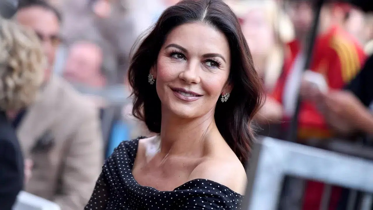 Kill Jackie: Catherine Zeta-Jones protagonista della serie thriller Prime Video